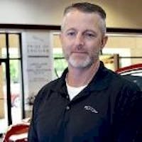 Jim Ross at Volvo Cars Oklahoma City