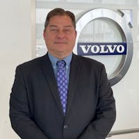 Paul Hudson at Volvo Cars Oklahoma City