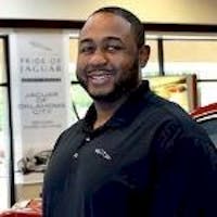 Cliff Troutman at Volvo Cars Oklahoma City
