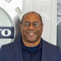Carl Hardiman at Volvo Cars Oklahoma City