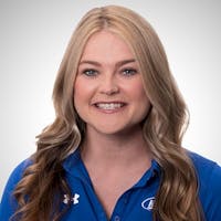 Shellby Joyce at Holiday Chevrolet Buick GMC Dealership