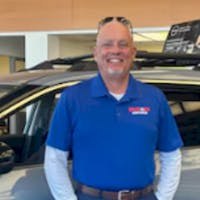 Mitch Wilder at Busam Nissan