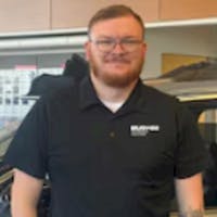 Greg Adams at Busam Nissan