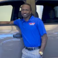 Jelani Khamisi at Busam Nissan