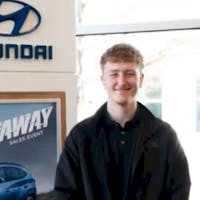 Mike Keeler at Torrington Hyundai