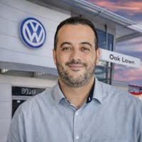 Cass Harb at Volkswagen of Oak Lawn