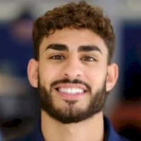 Zayd Alwawi at Volkswagen of Oak Lawn