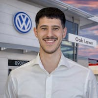 Aboud Al-Abed at Volkswagen of Oak Lawn