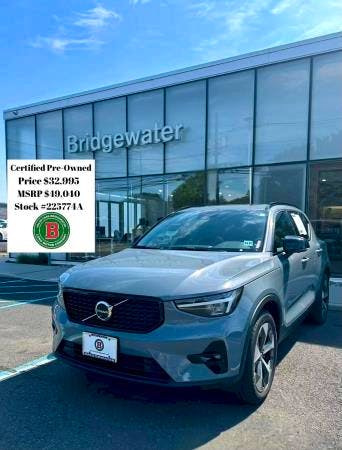 Volvo Cars Bridgewater, Somerville, NJ, 08876