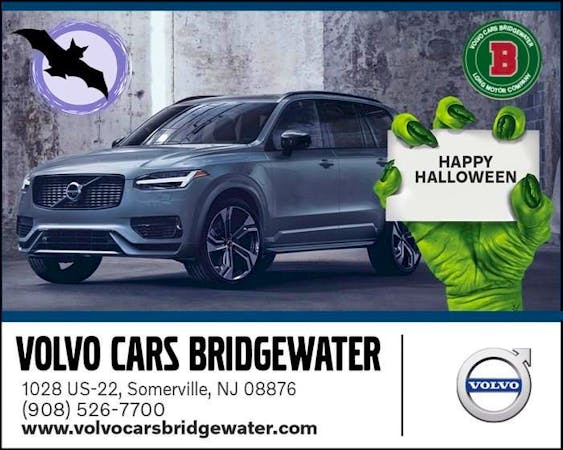 Volvo Cars Bridgewater, Somerville, NJ, 08876