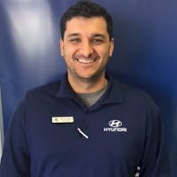 Mike LaJaune at Sterling McCall Hyundai South Loop