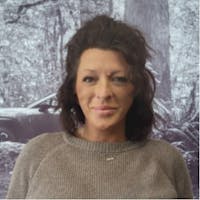 Amber Libby at Seacoast Mazda
