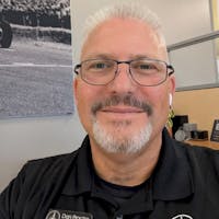 Dan Proctor at Mercedes-Benz of Huntsville