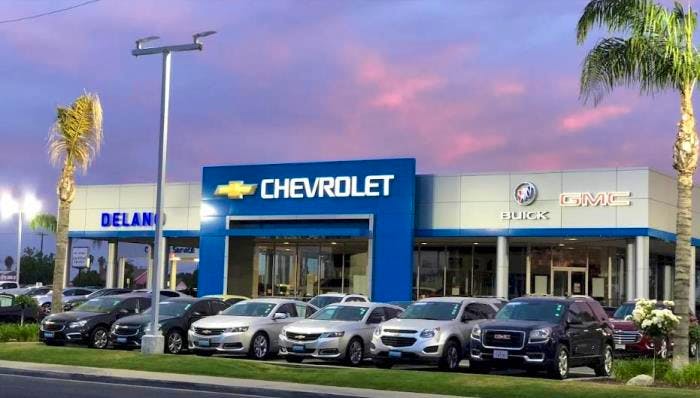 Delano Chevrolet GMC, Delano, CA, 93215