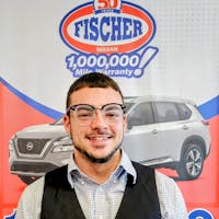 Justin Morgan at Pat Fischer Nissan