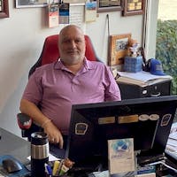 Tarek Hamzy at Torrington Toyota