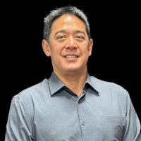 Ken Hashiguchi at Motor Werks Honda