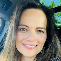 Dora Recendiz at Jaguar Land Rover Hinsdale