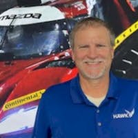 Dan McCarthy at Hawk Mazda