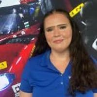Madison Upchurch at Hawk Mazda