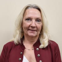 Sue Adams at Heritage Honda Parkville