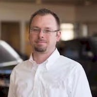 Patrick Jena at Germain Volvo Cars North Hills