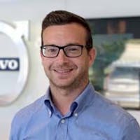 Adam Langer at Germain Volvo Cars North Hills