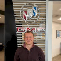 Dylan Walenga at Bill Kay Buick GMC