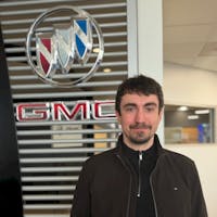 Michael Hitney at Bill Kay Buick GMC
