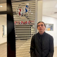 Jake Richko at Bill Kay Buick GMC