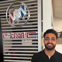 Mina Ebrahim at Bill Kay Buick GMC