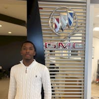 Jordyn Finley at Bill Kay Buick GMC