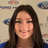 Bailey Fugett at Wichita Falls Ford