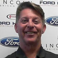 Jimmy Lee Maxwell at Wichita Falls Ford