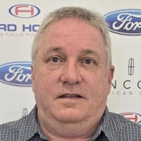 Jeffery Klepper at Wichita Falls Ford