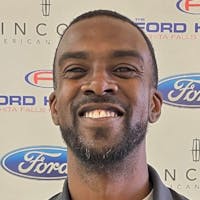 Tyrone Peoples at Wichita Falls Ford