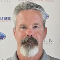 Jarroll Willett at Wichita Falls Ford