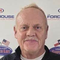 Russell Wetzel at Wichita Falls Ford