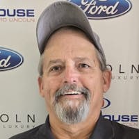 Curtis Hannah at Wichita Falls Ford