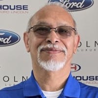 Lupe Rodriguez at Wichita Falls Ford