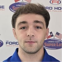 Jacob Smith at Wichita Falls Ford