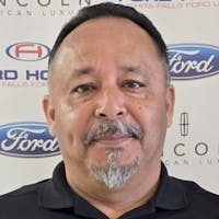 James Ponce at Wichita Falls Ford