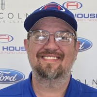 Jacob Reynolds at Wichita Falls Ford