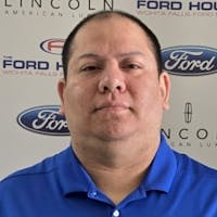 Randy Castro Jr at Wichita Falls Ford