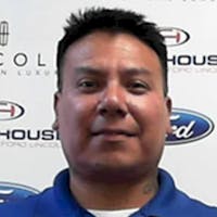 Cory Osage at Wichita Falls Ford