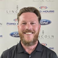 Ashton Jones at Wichita Falls Ford