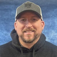 Matt Radeff at Ken Ganley Ford Parma