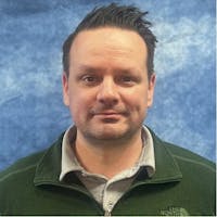 Matt Voloschuk at Ken Ganley Ford Parma