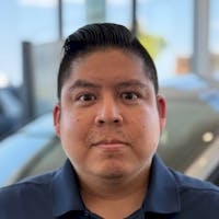 Alberto Delgado at Southwest Kia - Dallas