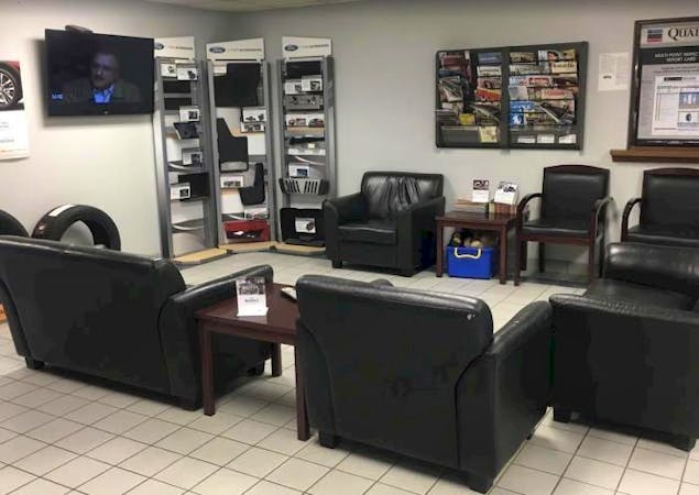 Bill McCandless Ford, Mercer, PA, 16137